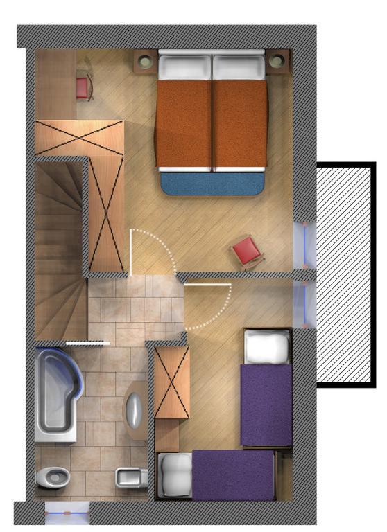 Art Apartments Kandinsky 利维尼奥 外观 照片
